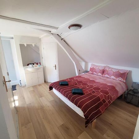 Logement 2 Pieces Au Relais Normand Aparthotel Cormeilles  ภายนอก รูปภาพ